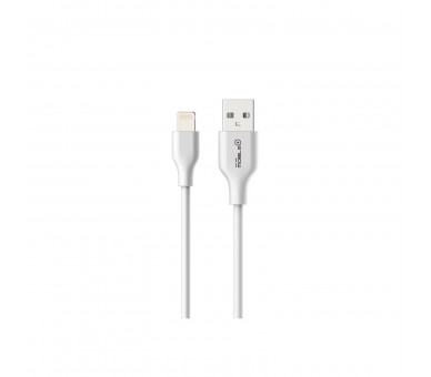 Cable Usb Mb 1033 A Lightning 2M 2,4A