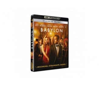 Babylon (4K Uhd) - Bd Br