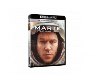 Marte (The Martian) (4K Uhd) - Bd Br