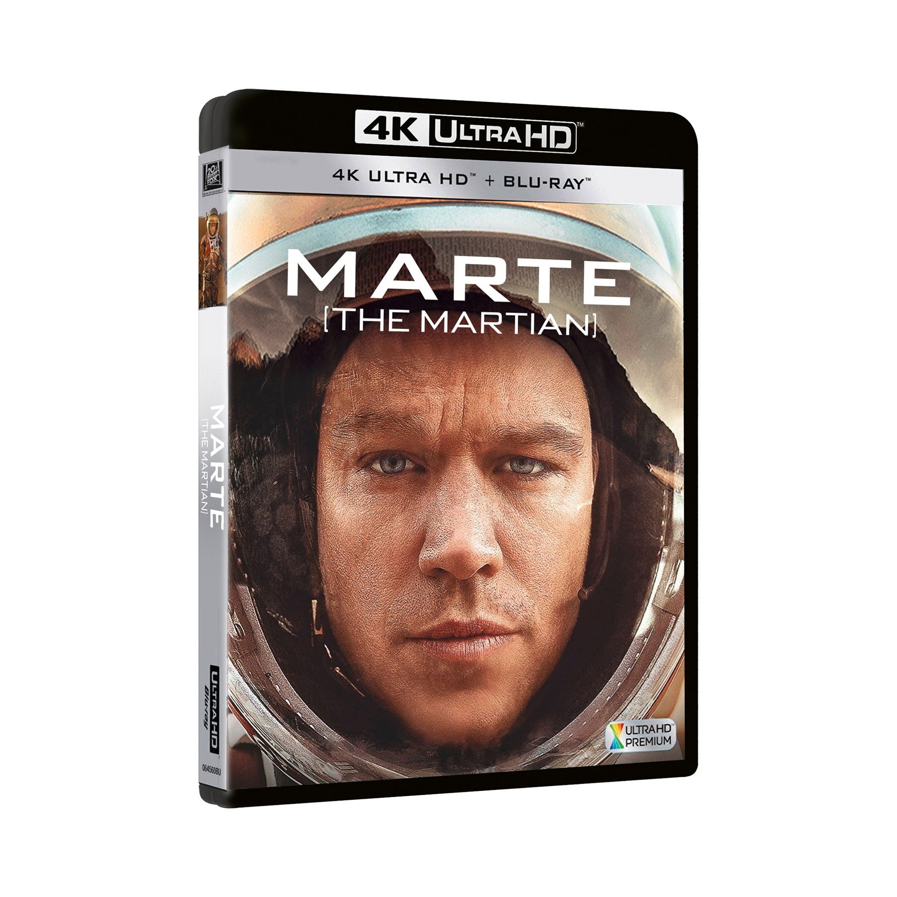 Marte (The Martian) (4K Uhd) - Bd Br