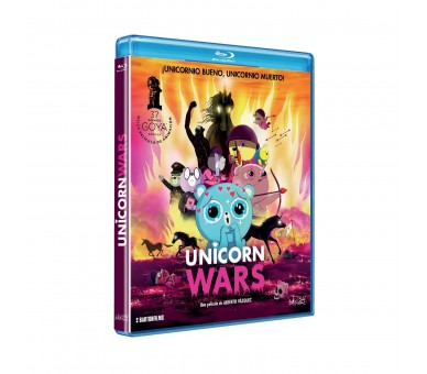 Unicorn Wars - Bd Br