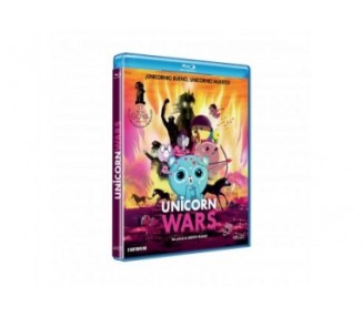 Unicorn Wars - Bd Br