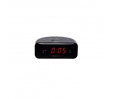 Radio Reloj Digital Denver Cr 430