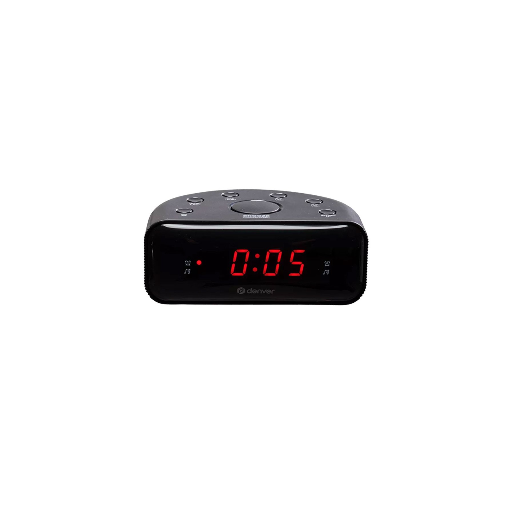 Radio Reloj Digital Denver Cr 430