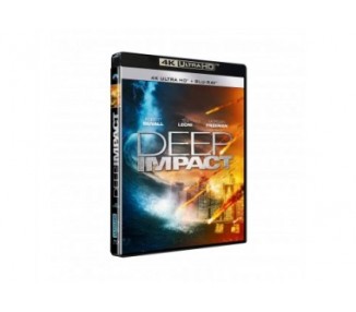 Deep Impact (4K Uhd) - Bd Br