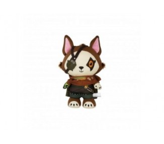 Peluche Character Biomutant