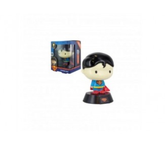 Lampara Dc Comics Superman 3D 10Cm