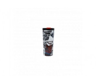 Vaso Termo Cafe Acero Inoxidable Dc Comics 425 Ml Harley