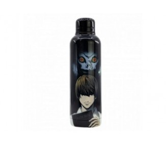 Botella Death Note Termo Acero Inoxidable 515 Ml