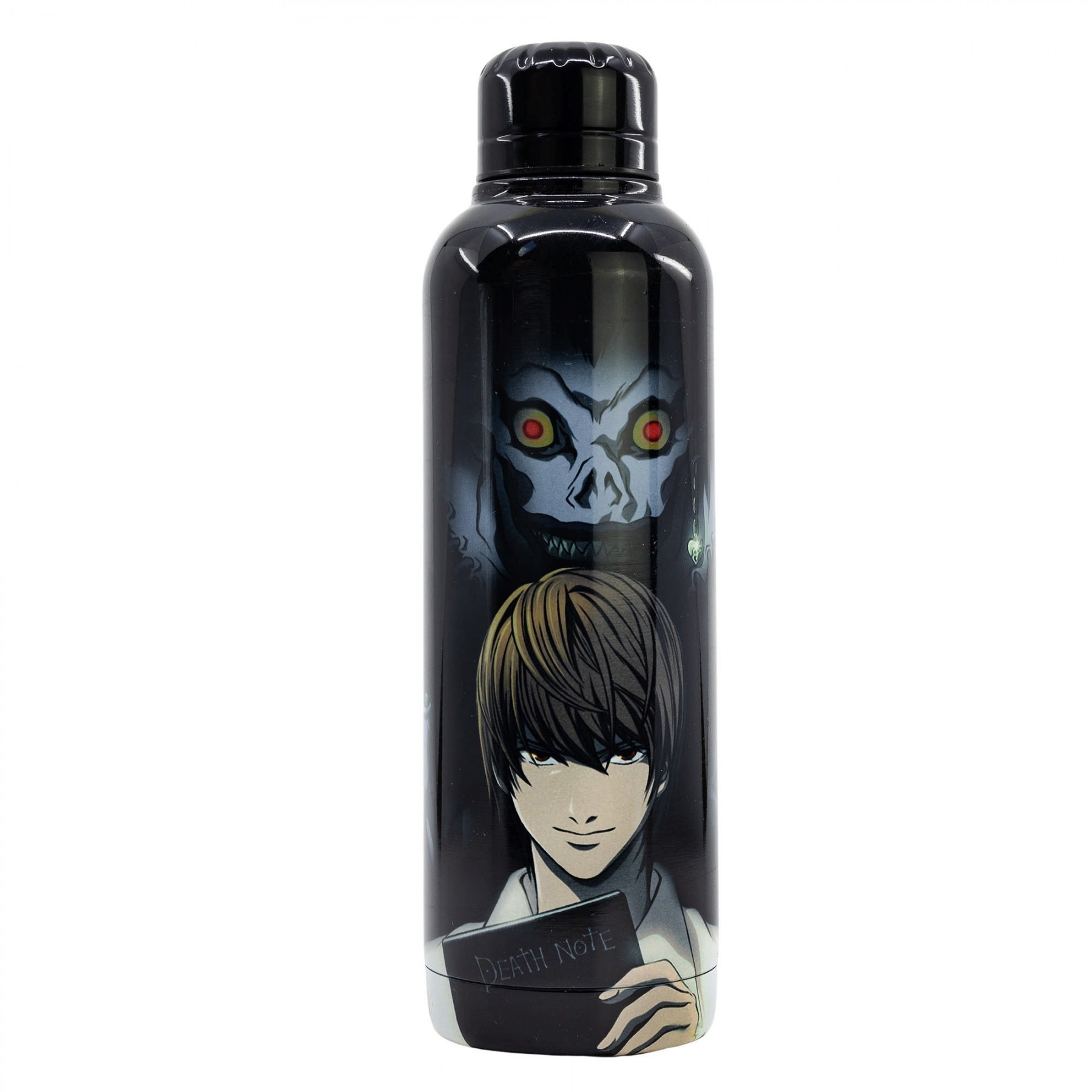 Botella Death Note Termo Acero Inoxidable 515 Ml