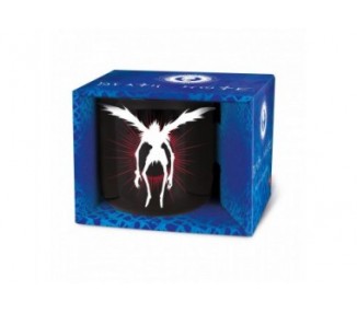 Taza Ceramica Death Note A152 Desayuno 400 Ml En Caja Regalo