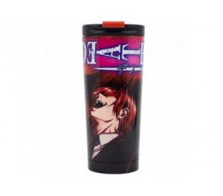 Vaso Death Note Termo Cafe Acero Inoxidable 425 Ml