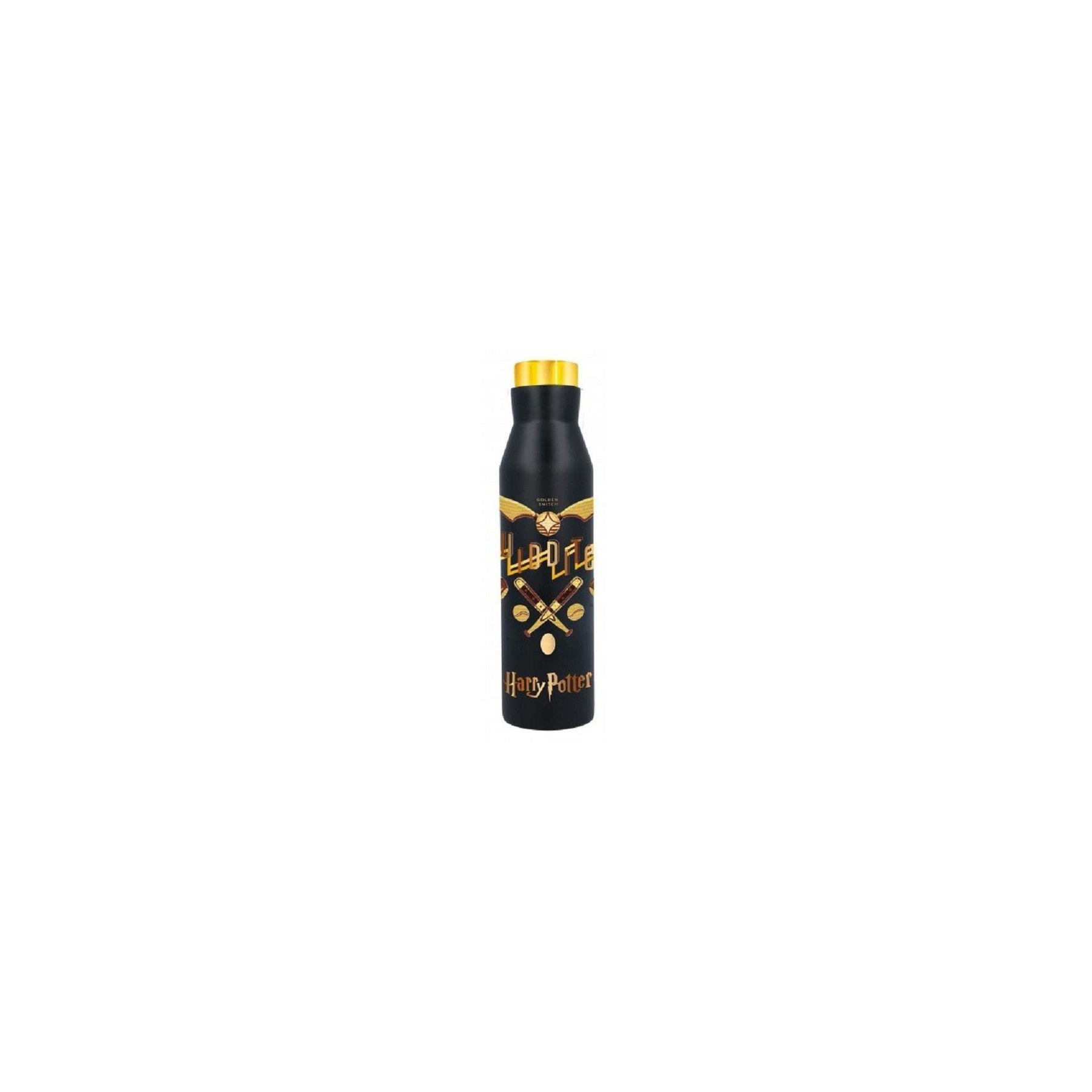 Botella Acero Inoxidable Harry Potter Diabolo 580Ml