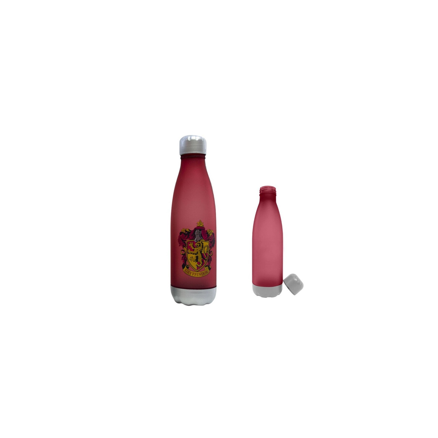 Botella Harry Potter Gryffindor Plastico Tacto Suave 650