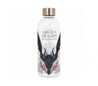 Botella Hidro House Of The Dragon 850 Ml