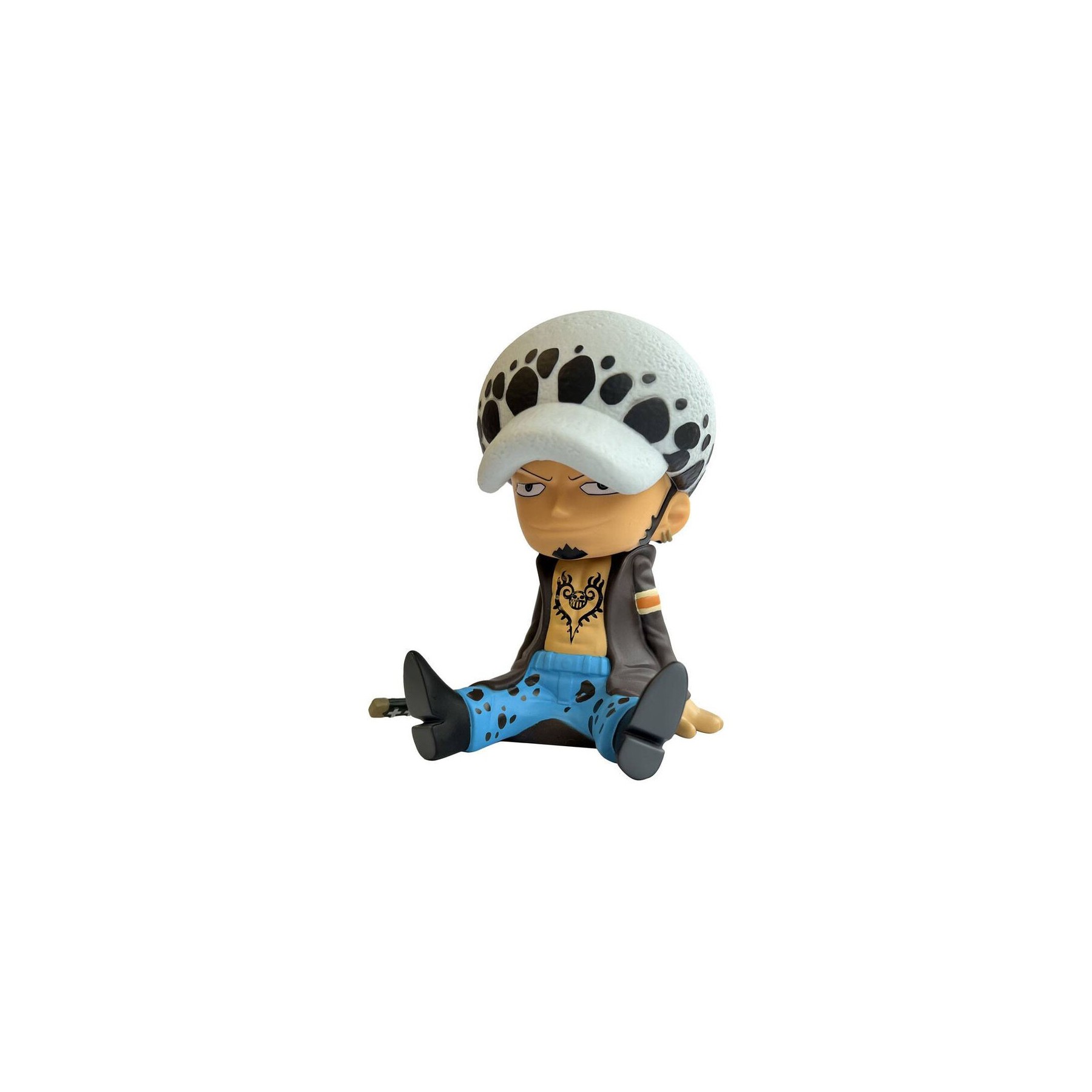 Hucha One Piece Trafalgar Law