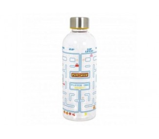 Botella Hidro Pacman 850 Ml