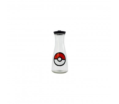 Botella Cristal Pokemon 1000 Ml Pokemon