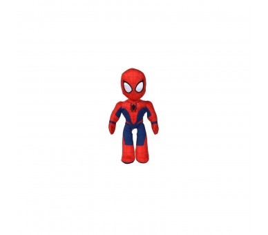 Peluche Articulado Spiderman 25 Cm