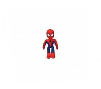 Peluche Articulado Spiderman 25 Cm