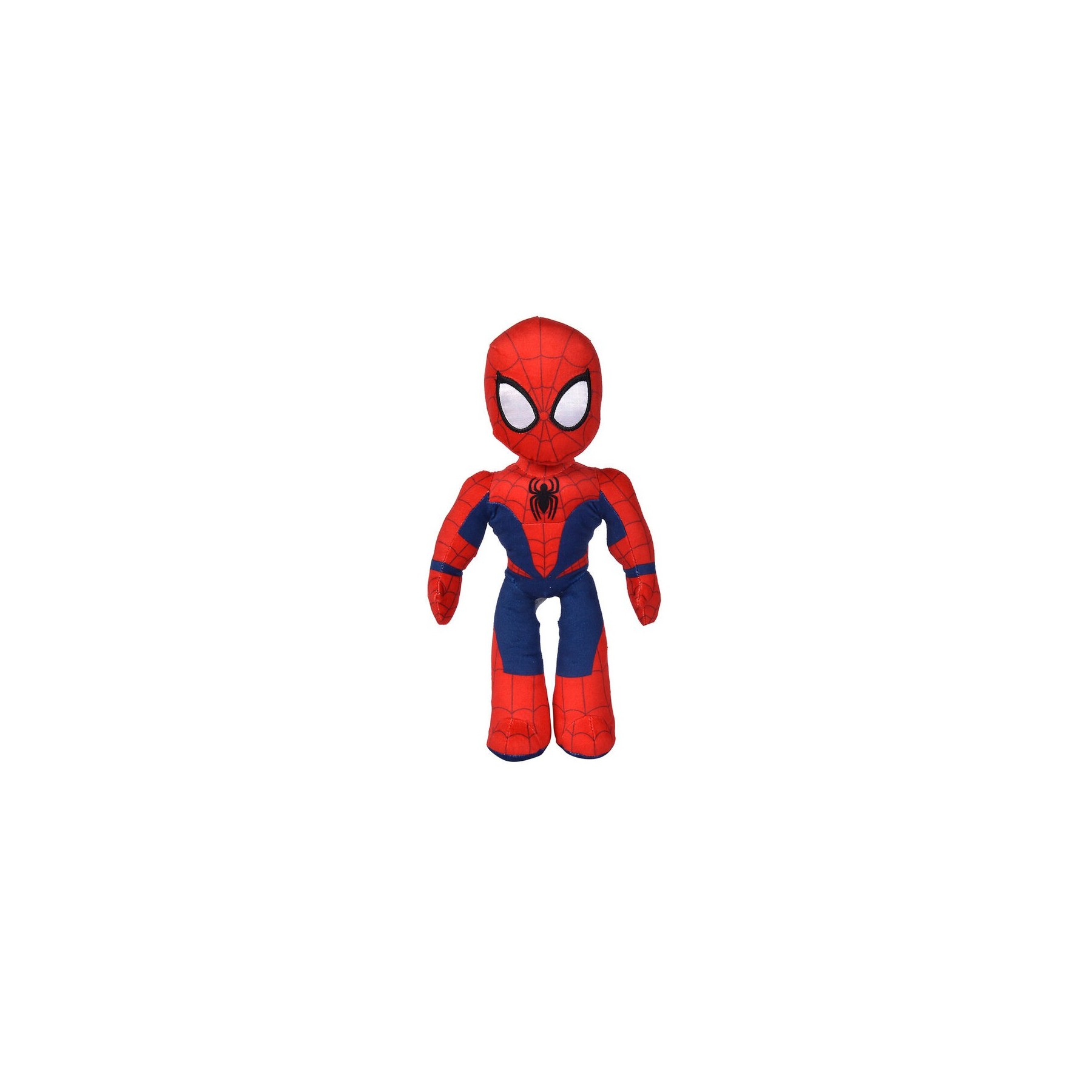 Peluche Articulado Spiderman 25 Cm