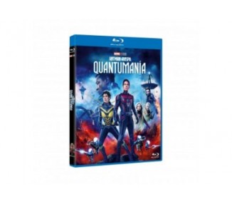 Ant-Man Y La Avispa: Quantumania - Bd Br