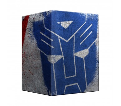 Transformers: 6 Movie Collection (Steelbook 4K Uhd) - Bd Br