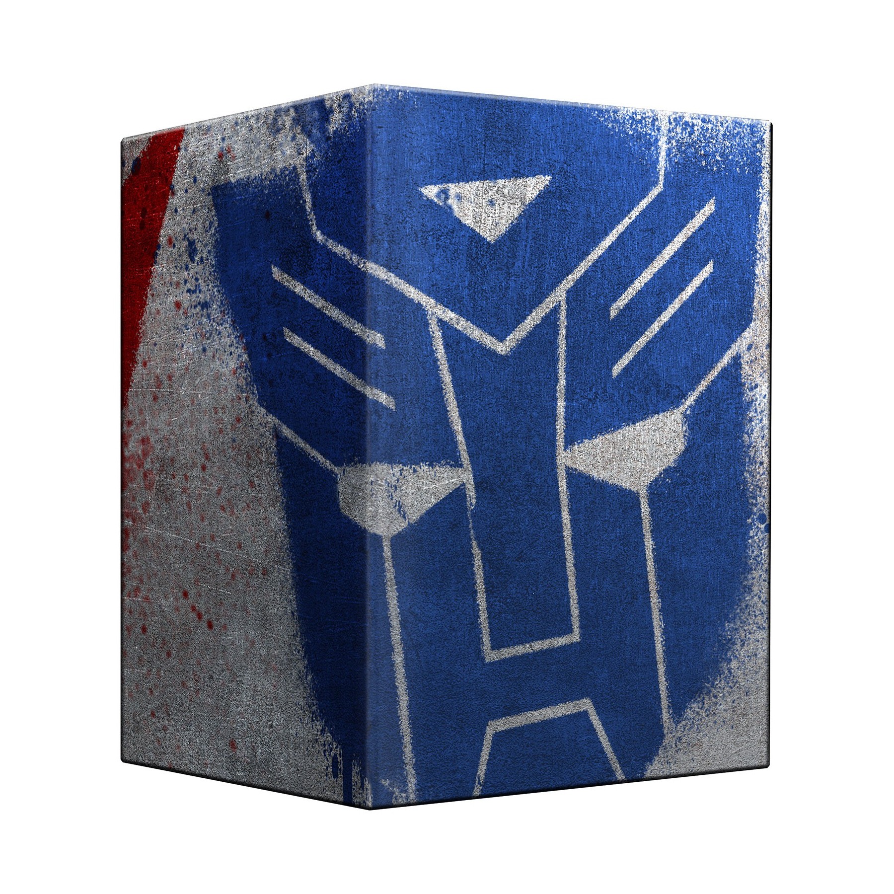 Transformers: 6 Movie Collection (Steelbook 4K Uhd) - Bd Br