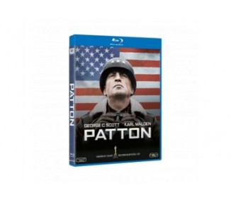 Patton - Bd Br