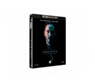 John Wick (Otro Día Para Matar) (4K Uhd) - Bd Br