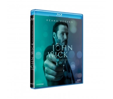 John Wick (Otro Día Para Matar) - Bd Br