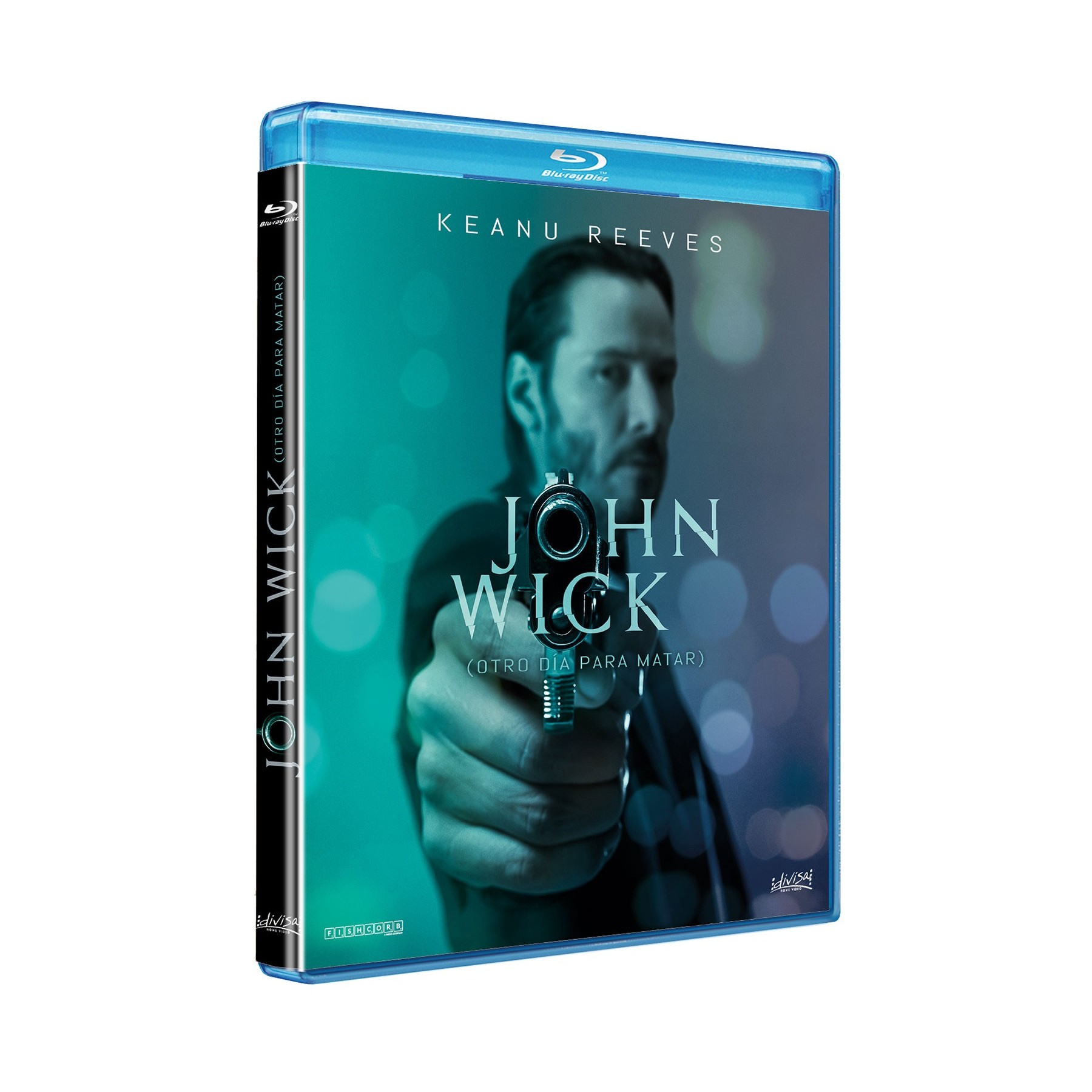 John Wick (Otro Día Para Matar) - Bd Br