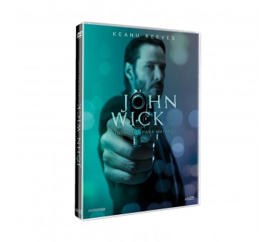 John Wick (Otro Día Para Matar) - Dvd