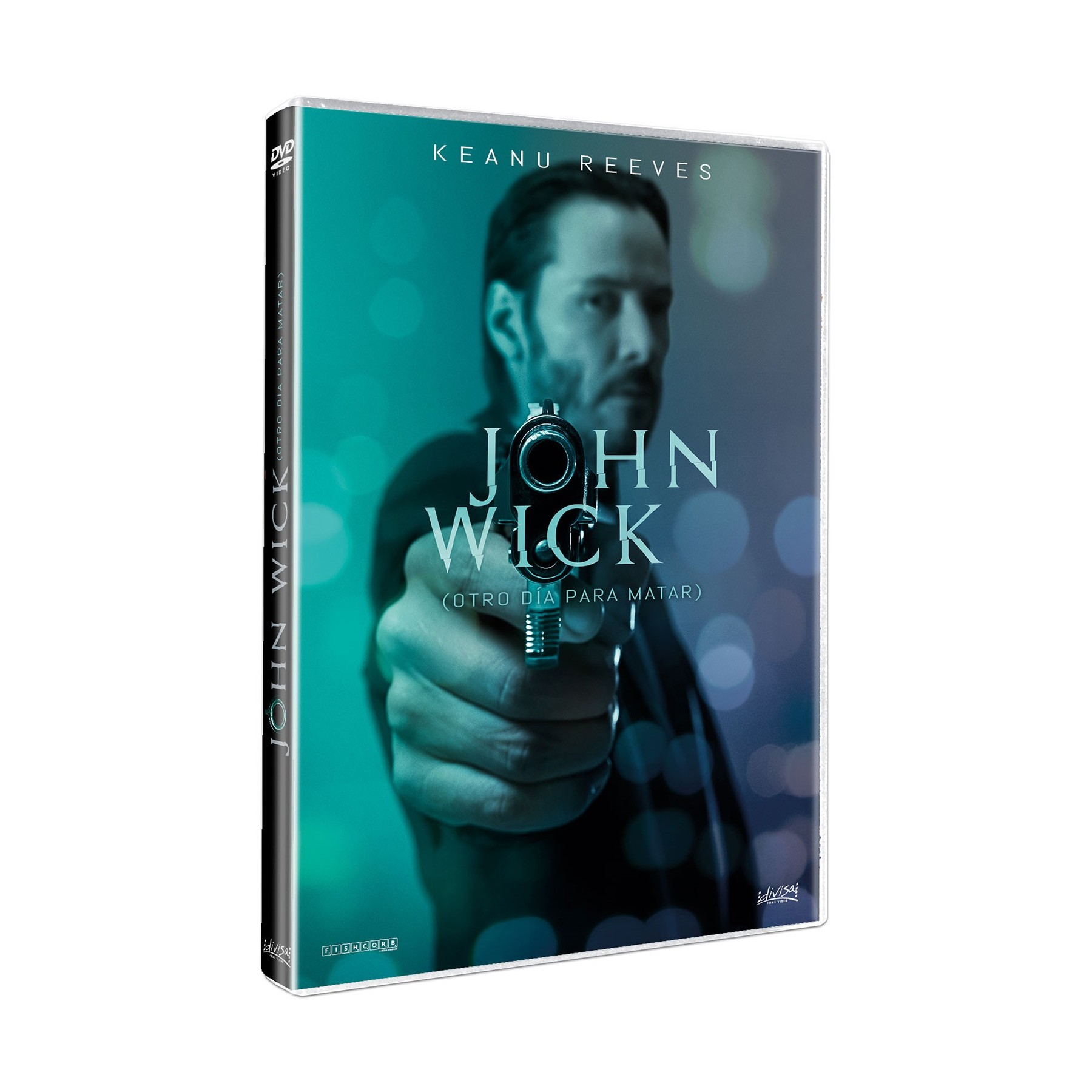 John Wick (Otro Día Para Matar) - Dvd