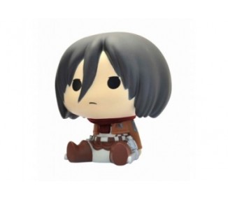 Hucha Chibi Mikasa