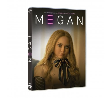 M3Gan - Dvd