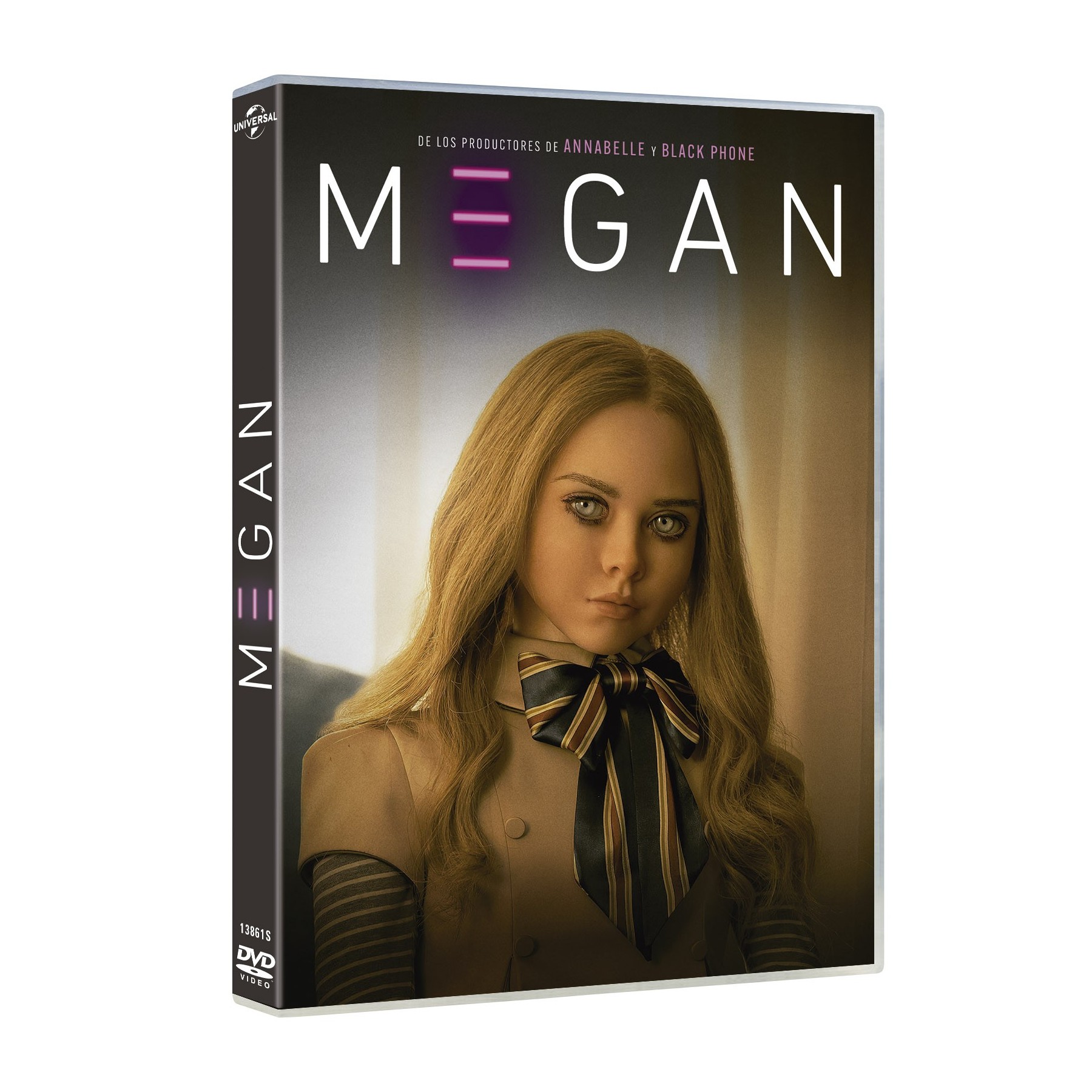 M3Gan - Dvd