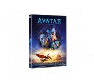 Avatar - El Sentido Del Agua - Dvd