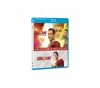 Shazam Pack 1-2 - Bd Br