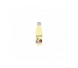 Botella Acero Inoxidable 780Ml. Classics Bambi La Dama Y E