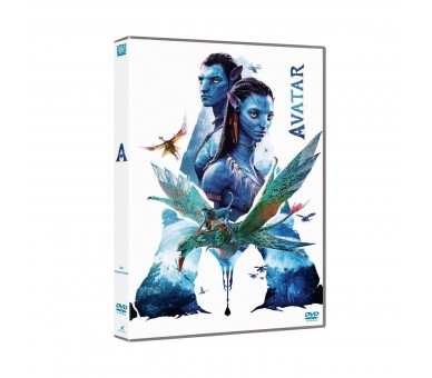 Avatar (Versión Remasterizada 2022) - Dv Divisa Dvd Vta