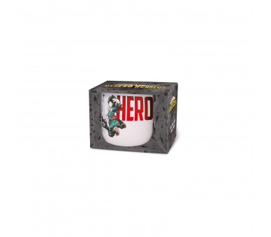 Taza Desyuno 400Ml My Hero Academia Izuku Midoriya