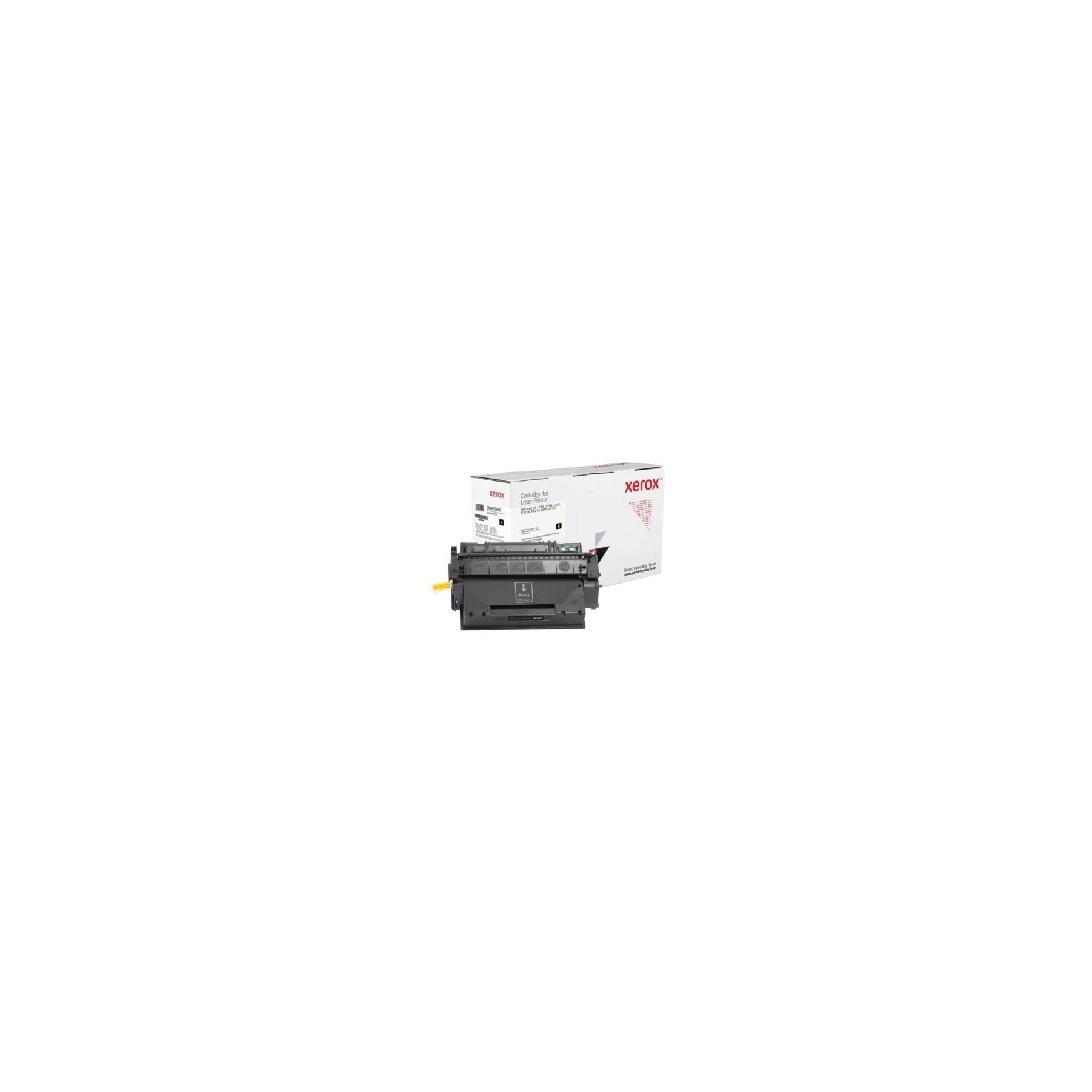 Tóner Compatible Xerox 006R03666 Compatible Con Hp Q5949X/Q7