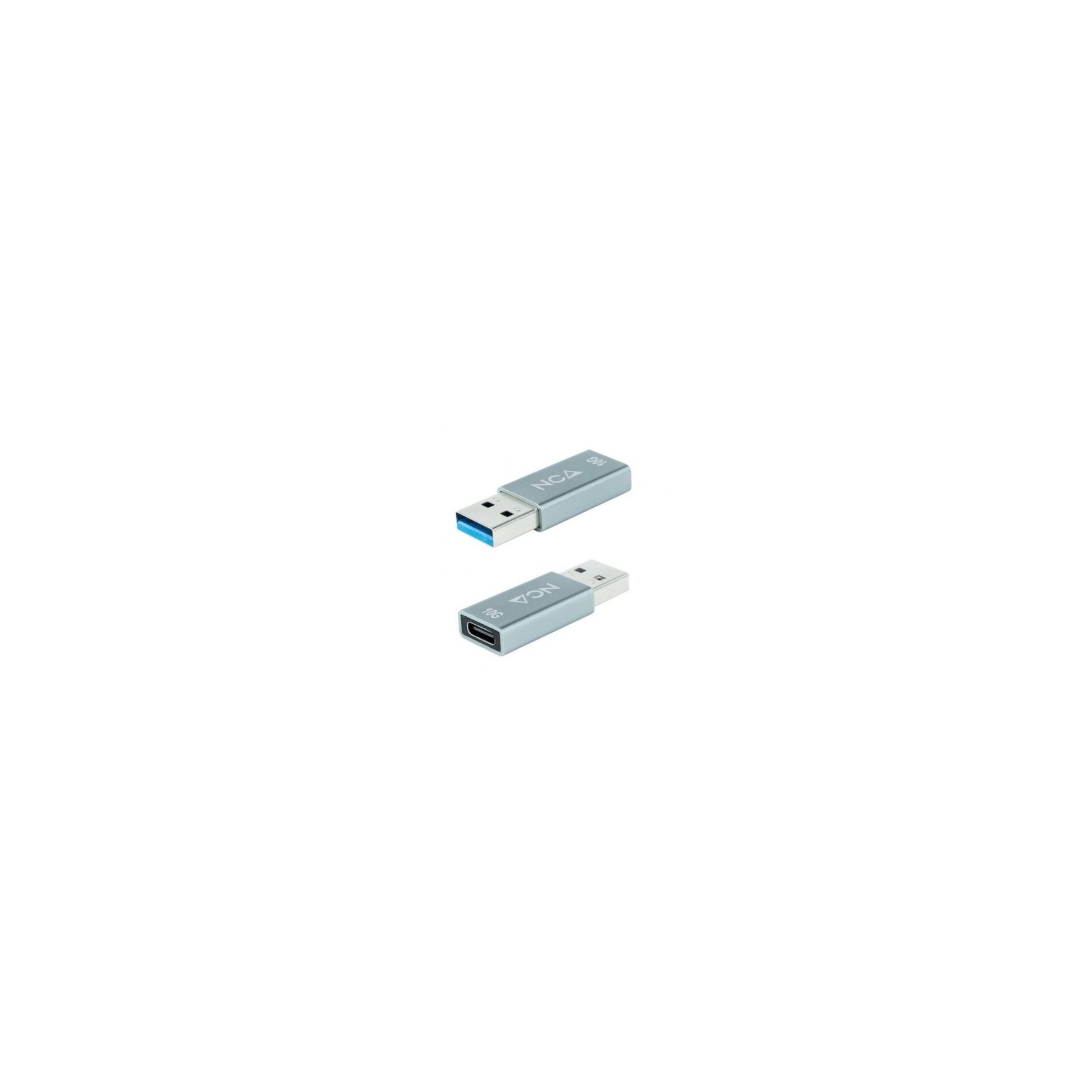 Adaptador Usb 3.1 Nanocable 10.02.0013/ Usb Macho Usb Tipo-C