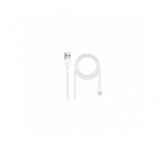 Cable Usb 2.0 Lightning Nanocable 10.10.0400/ Usb Macho Ligh