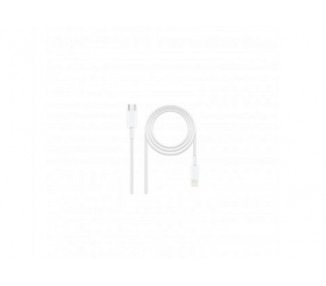 Cable Usb 2.0 Tipo-C Lightning Nanocable 10.10.0600/ Usb Tip