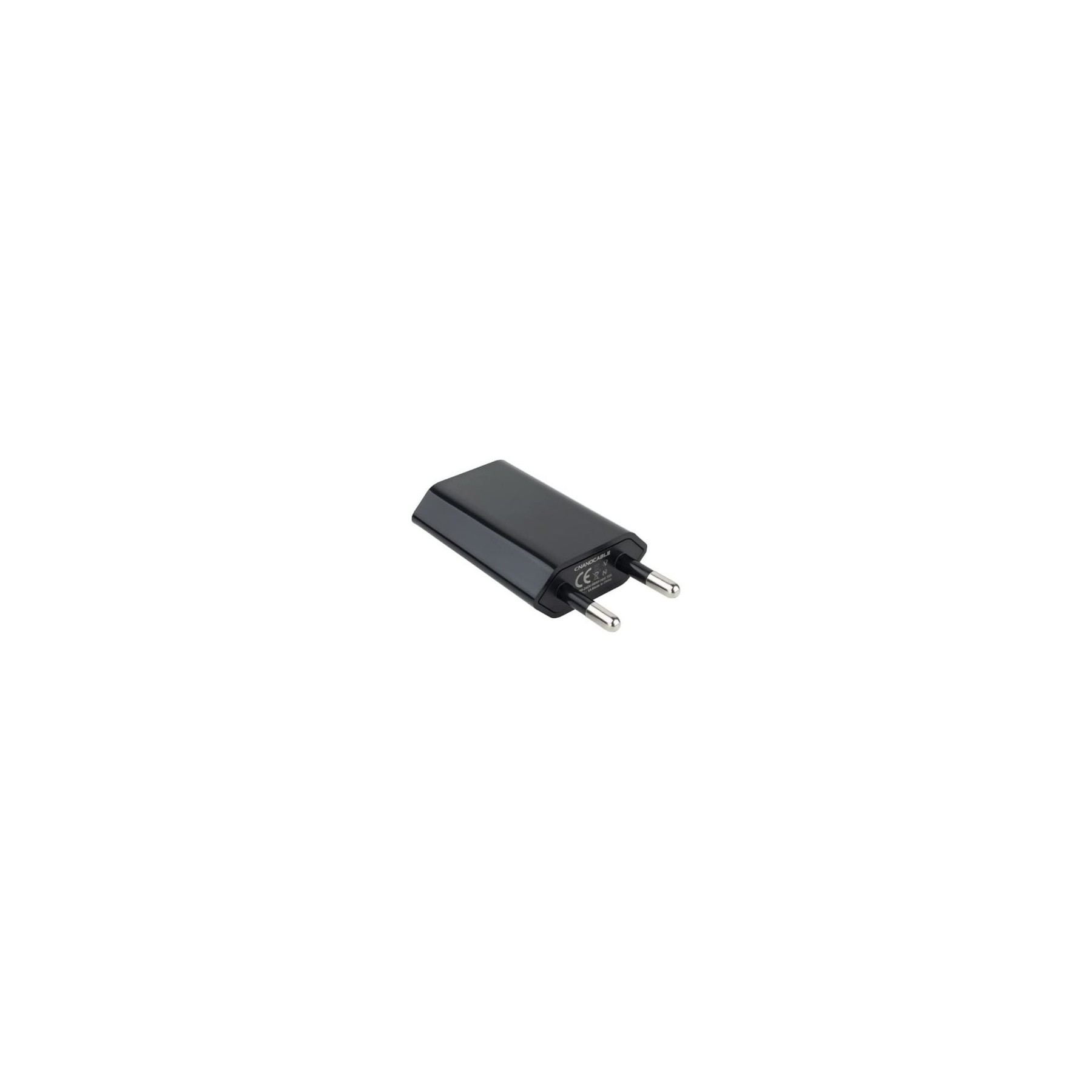 Cargador De Pared Nanocable 10.10.2002/ 1Xusb/ 5W