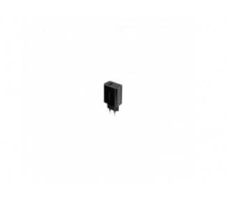 Cargador De Pared Nanocable 10.10.2004/ 1Xusb/ 2.1A/ Negro