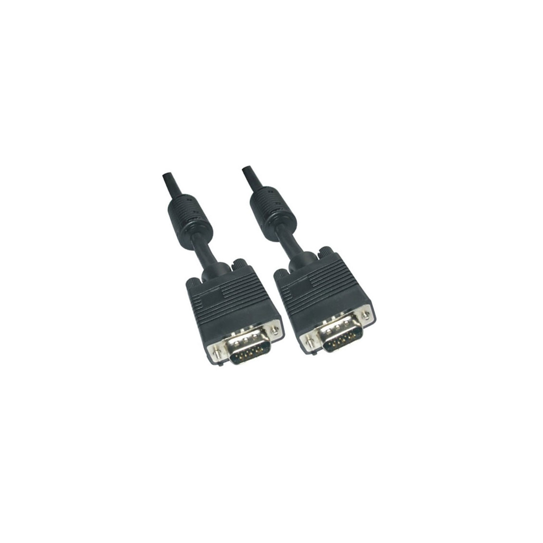 Cable Svga Nanocable 10.15.0102/ Vga Macho Vga Macho/ 1.8M/