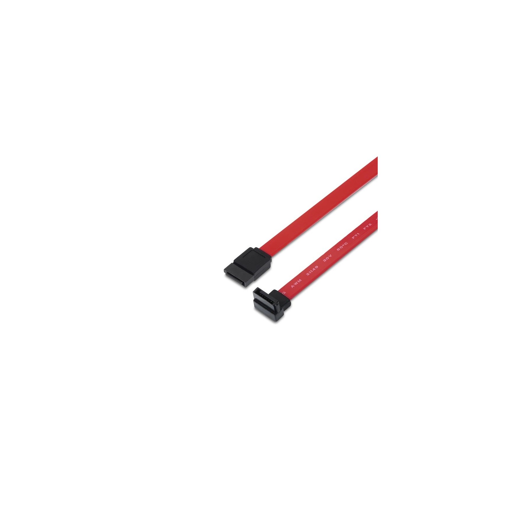 Cable Sata Nanocable 10.18.0202-Oem/ Sata Hembra Sata Hembra